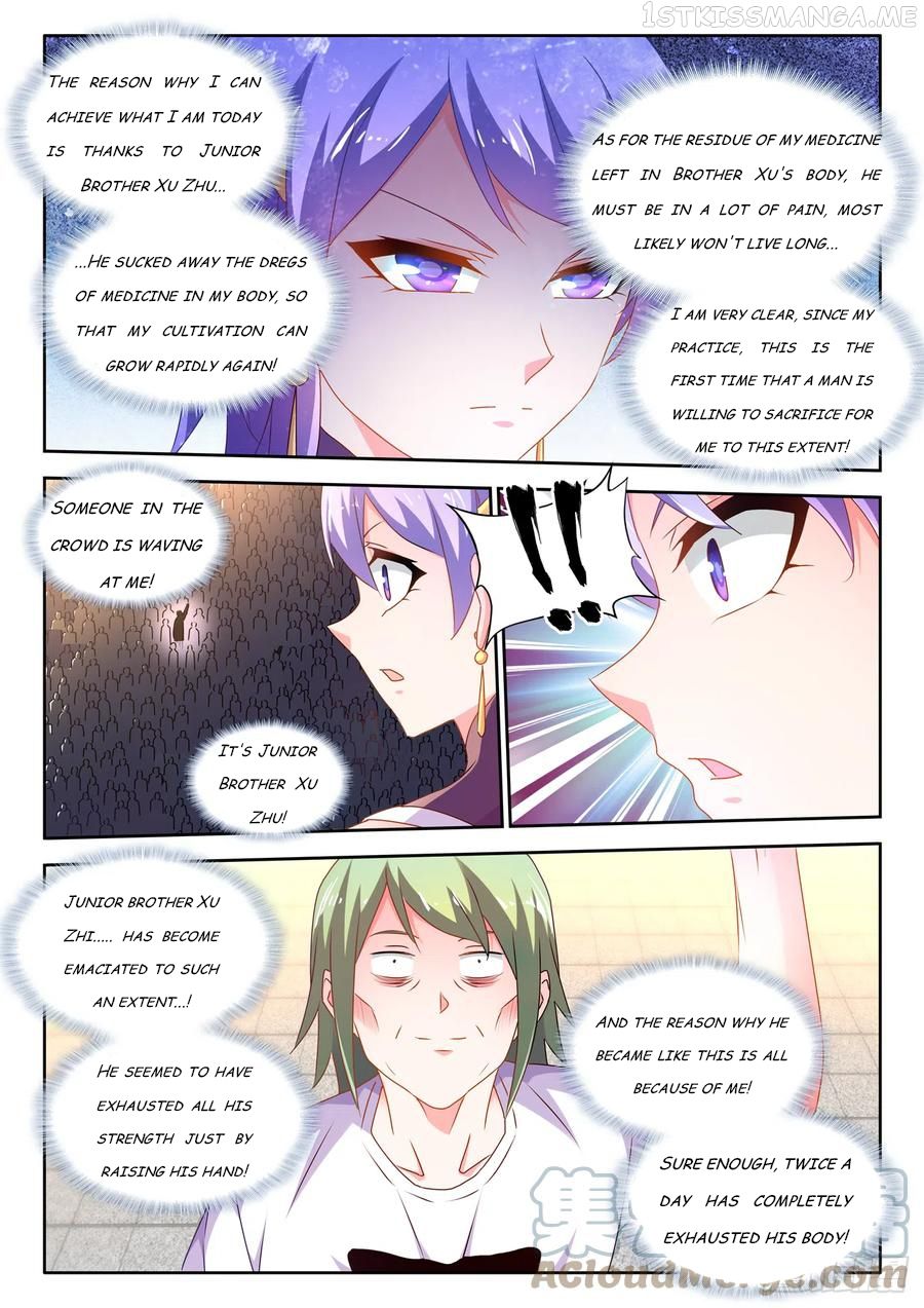 My Cultivator Girlfriend Chapter 666 2